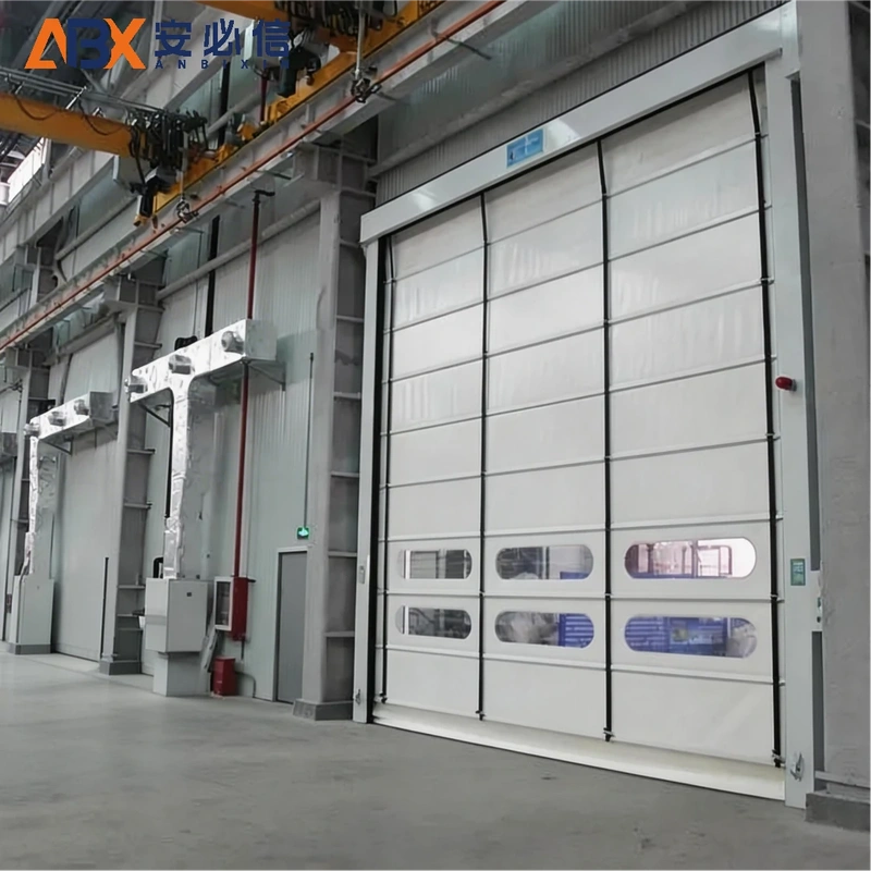 南阳市PVC堆积门