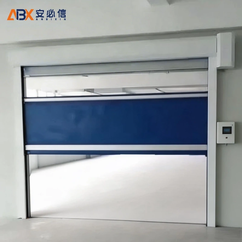 南阳市快速门
