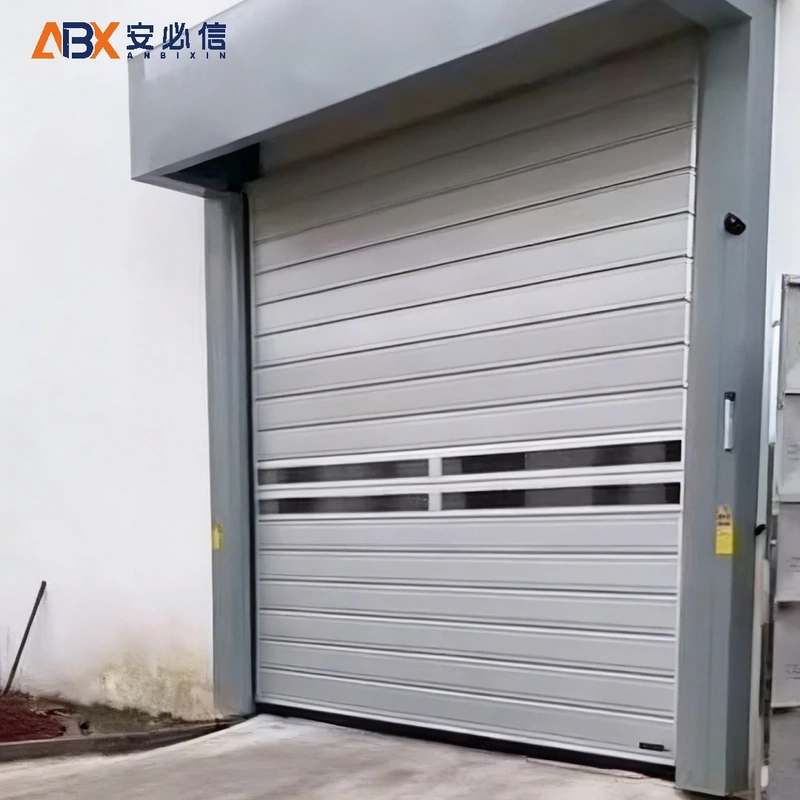 南阳市快速卷帘门