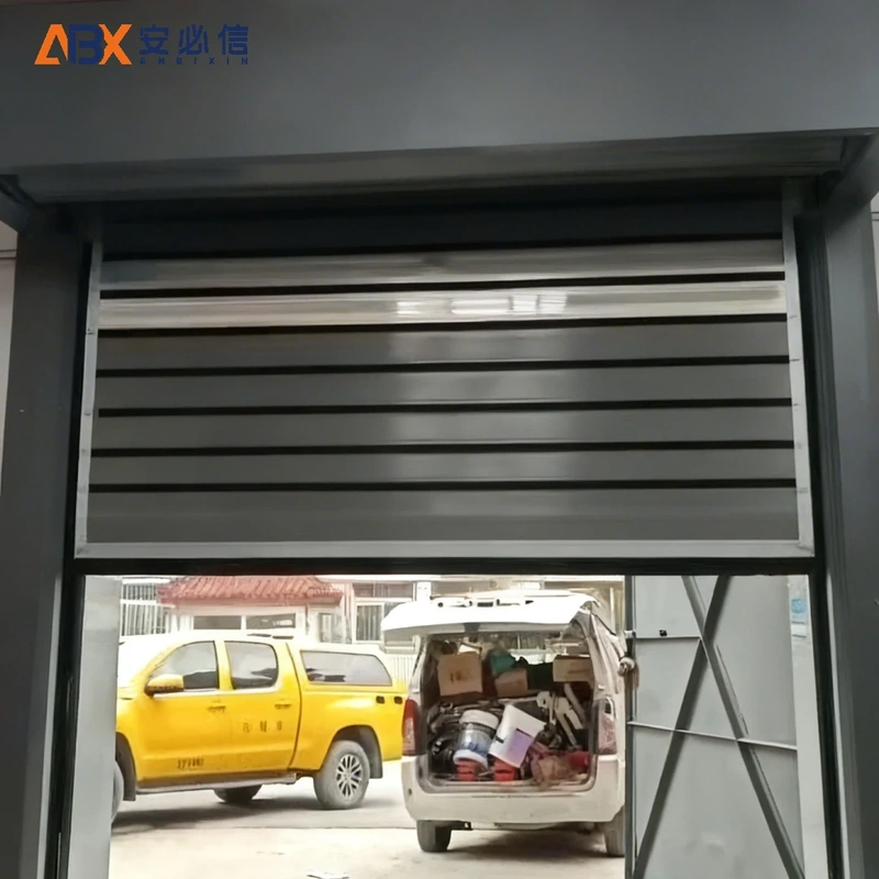 南阳市洁净室高速门
